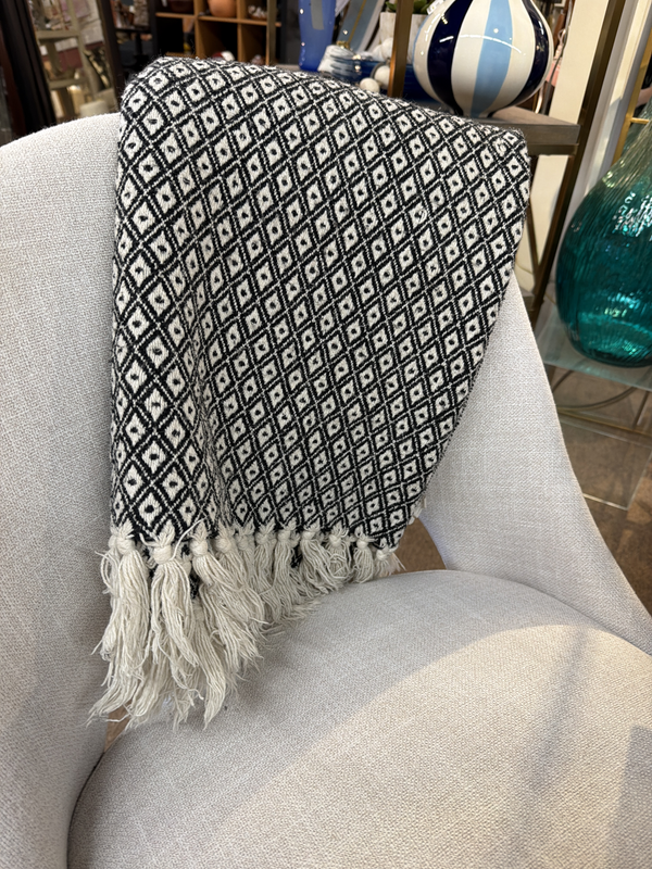 Saro Lifestyle Throw