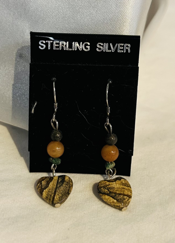 925 Earrings