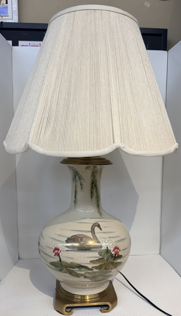Wildwood Lamp