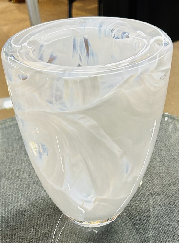 Kosta Boda Vase