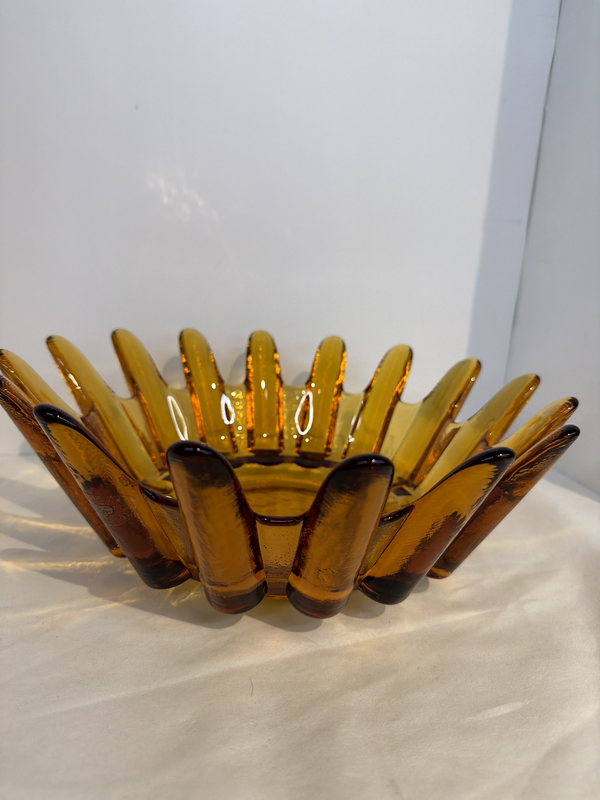 Blenko Bowl