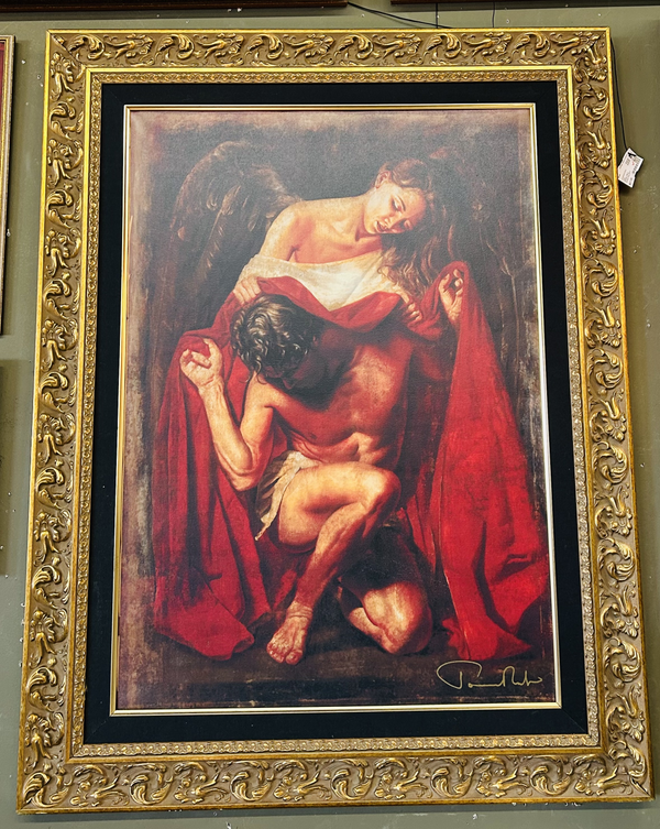 Tomasz Rut Print