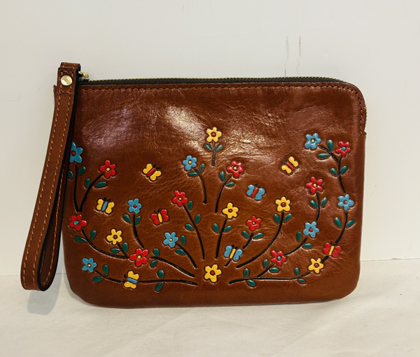 Patricia Nash Wristlet