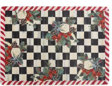 Mackenzie Childs XMas Seasonal