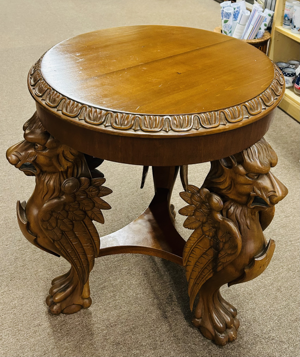 Accent Table