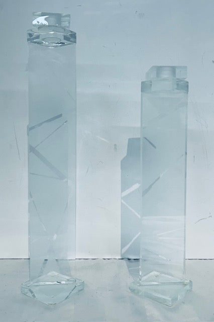 Laurel Fyfe Candleholder