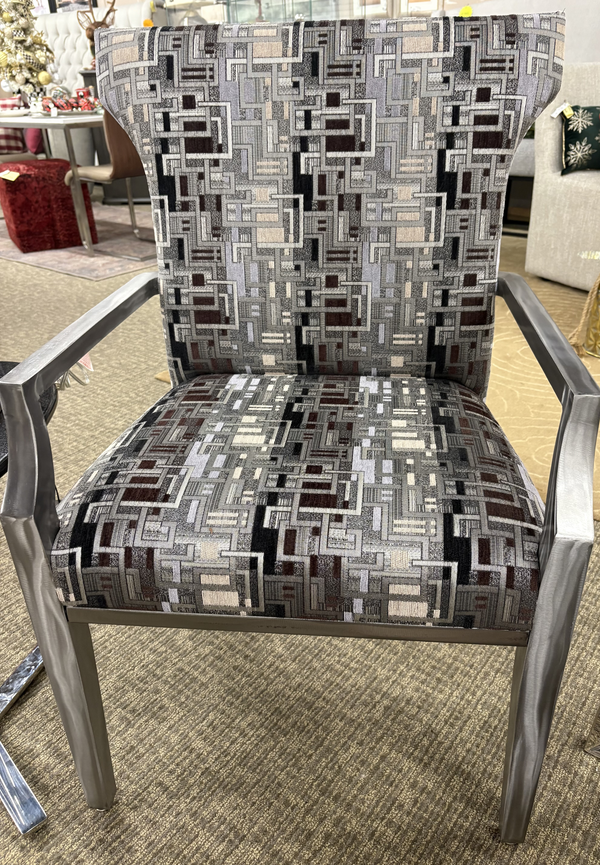 Henry Abner Accent Chair