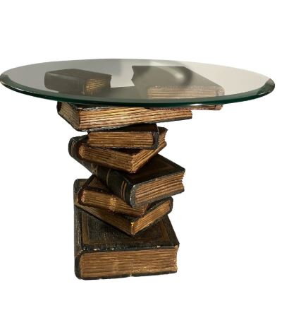 Design Toscano Accent Table