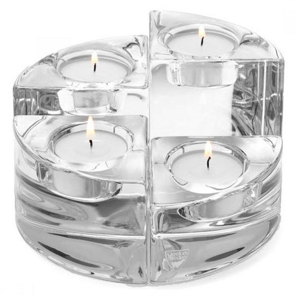 Orrefors Crystal
