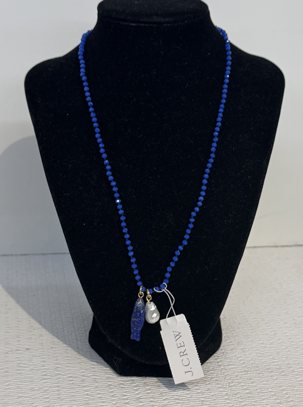 J Crew Necklace