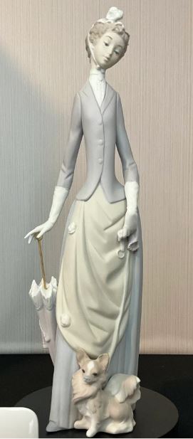 Lladro China Collectible