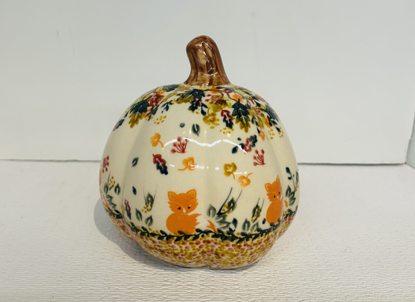 Polish Pottery Fall