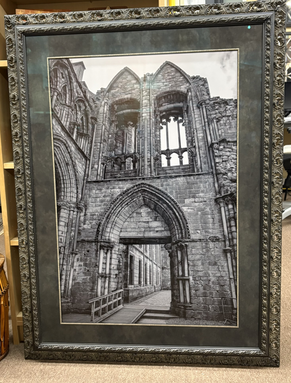 RW Billings Print