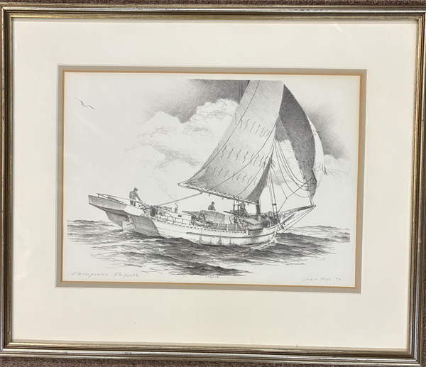 John Moll Print
