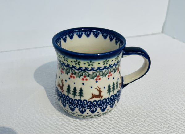 Polish Pottery Christmas
