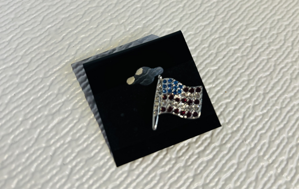 Swarovski Patriotic