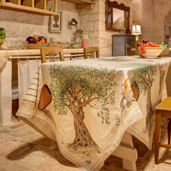 Tessitura Toscana Linens