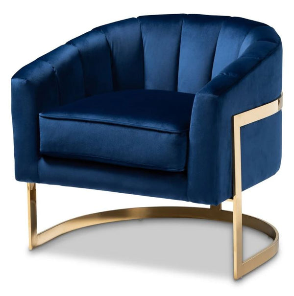 Baxton Studio Accent Chair