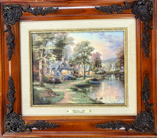 Thomas Kinkade Print