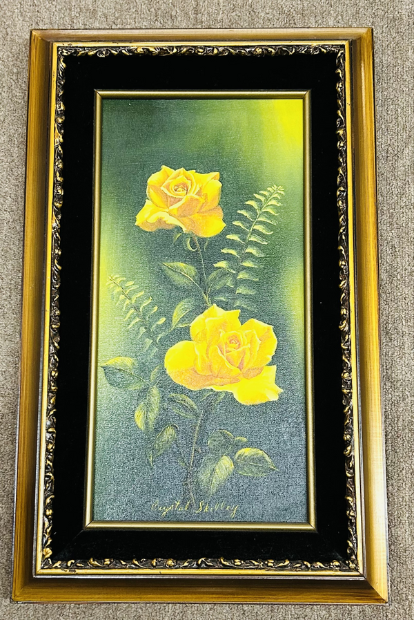 Crystal Shelley Print