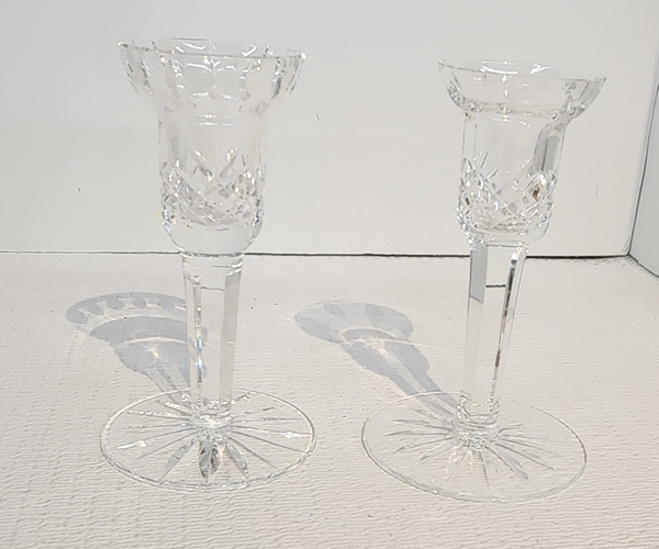 Waterford Candleholder