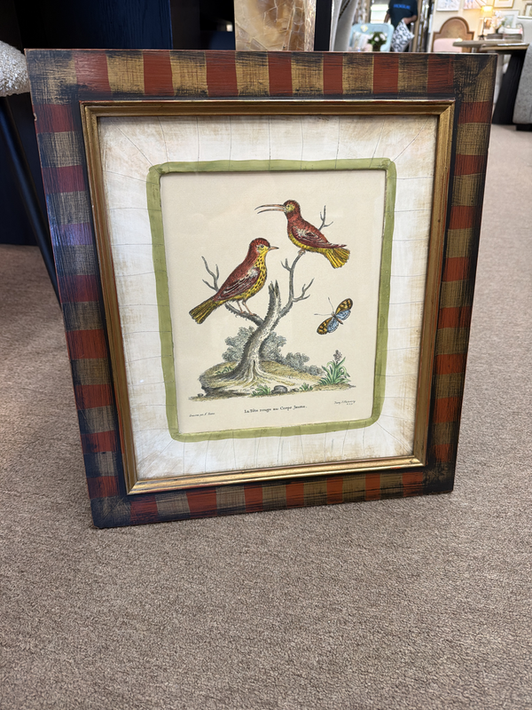 John Richard Print