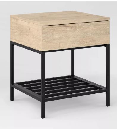 Accent Table