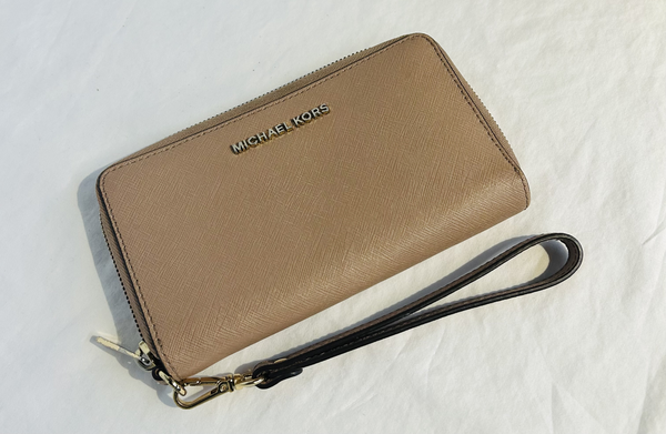 Michael Kors Wristlet