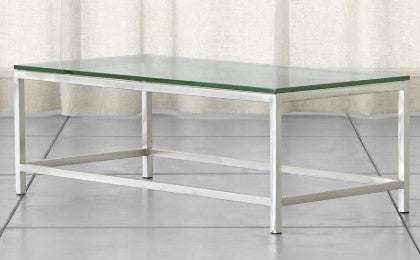 Crate&Barrel Coffee Table