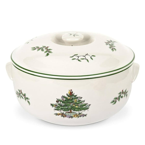 Spode XMas Seasonal