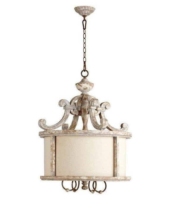 Quorum Chandelier