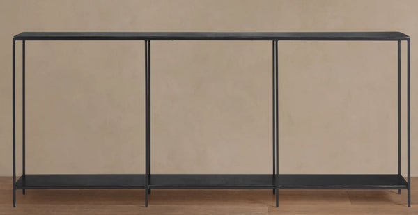 Arhaus Sofa Table