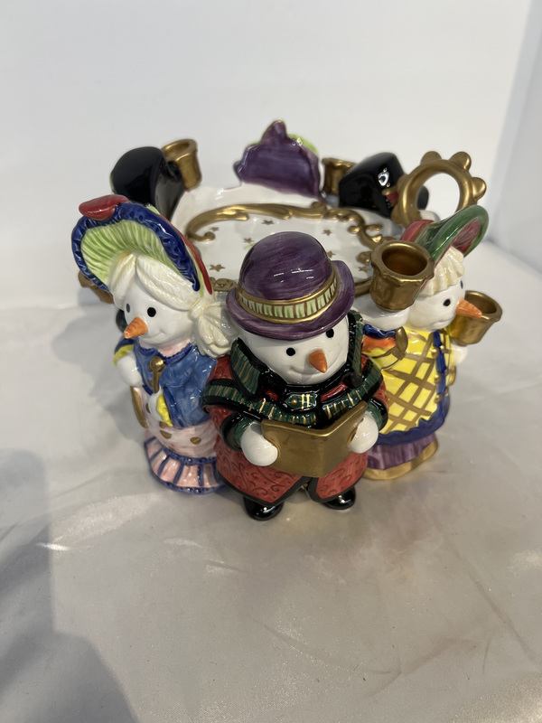 Fitz & Floyd XMas Seasonal