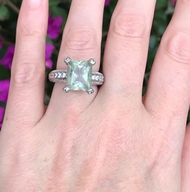 Judith Ripka Ring