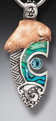 Zealandia Designs Necklace