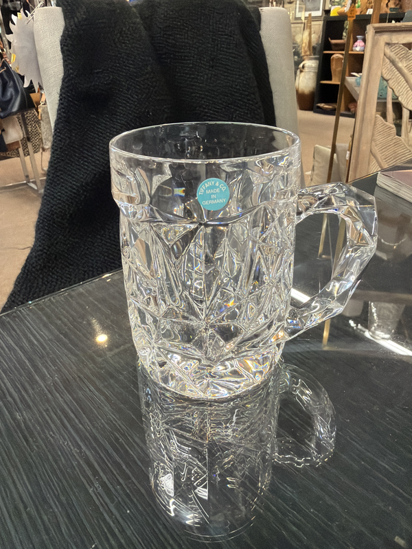 Tiffany & Co. Crystal