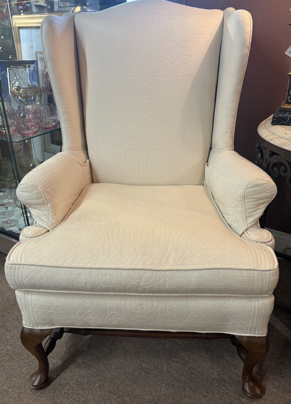 Baker Living Chair