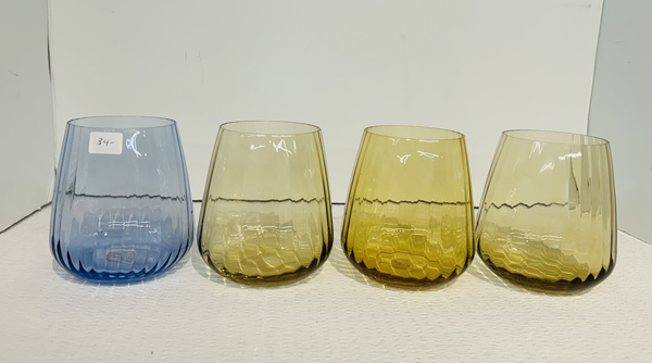 Vietri Glassware