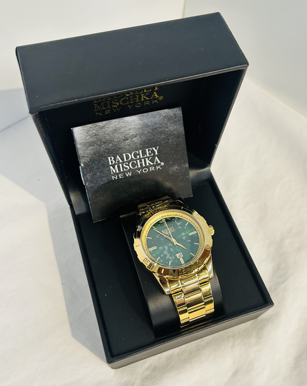 Badgley Mischka Watch