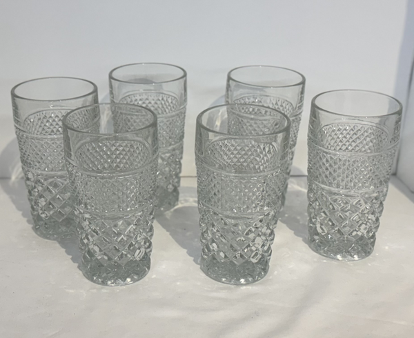 Anchor Hocking Glassware