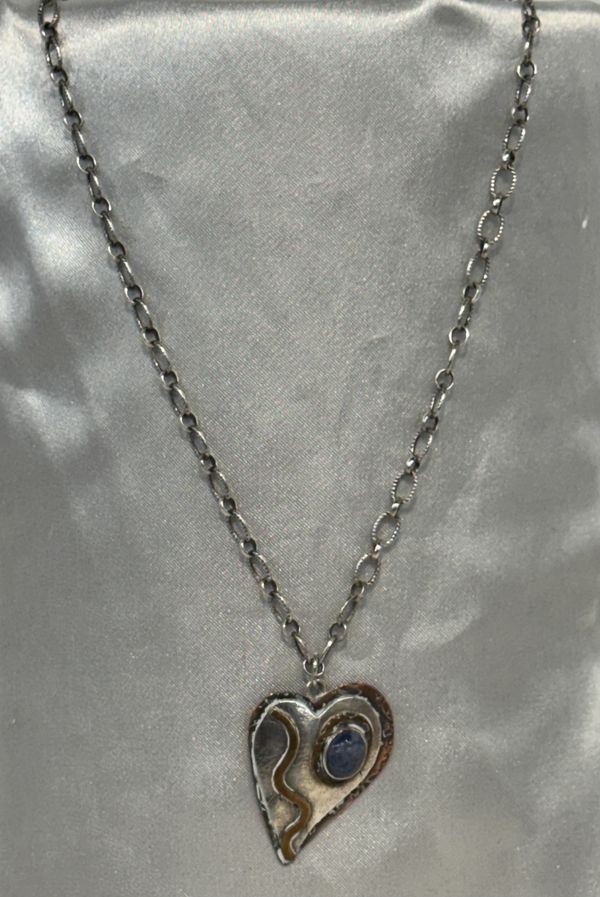 Sterling Silver Necklace