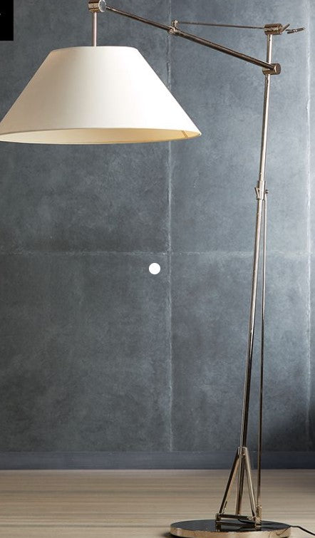 Ethan Allen Floor Lamp
