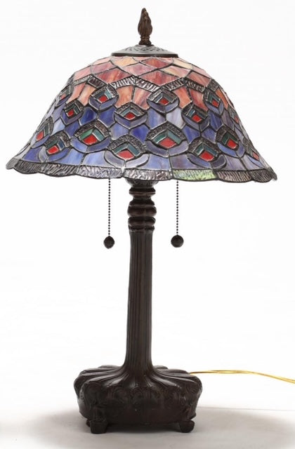 Dale Tiffany Lamp