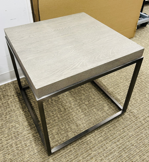 Restoration Hardware Accent Table