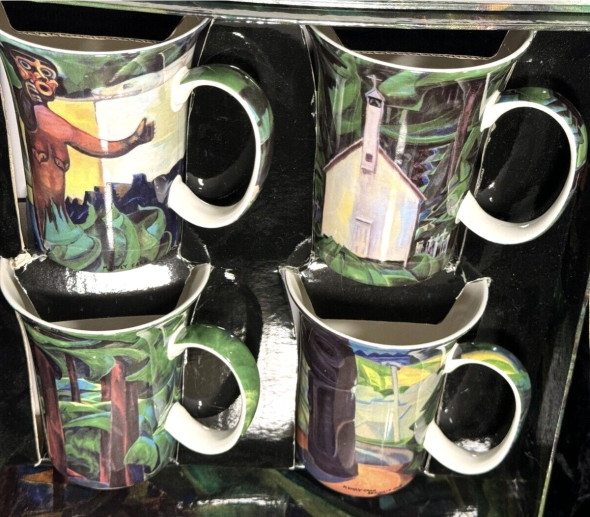 Emily Carr Kitchenware