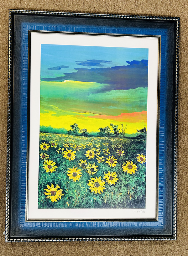David Najar Print