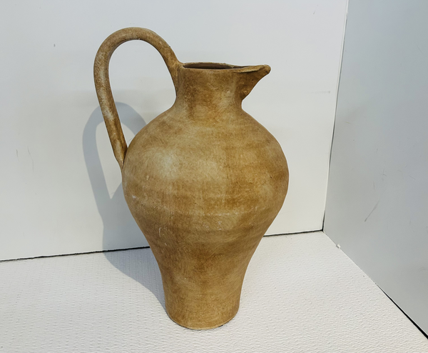 Anthropologie Pitcher