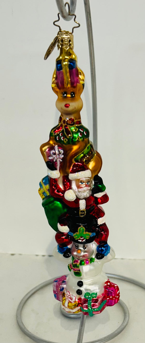 Christopher Radko XMas Seasonal