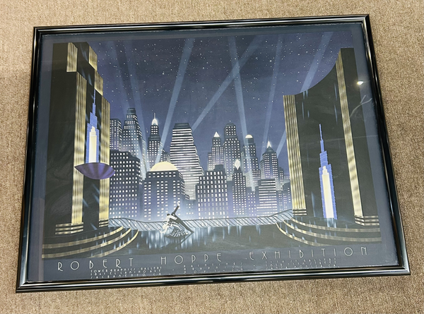 Robert Hoppe Print