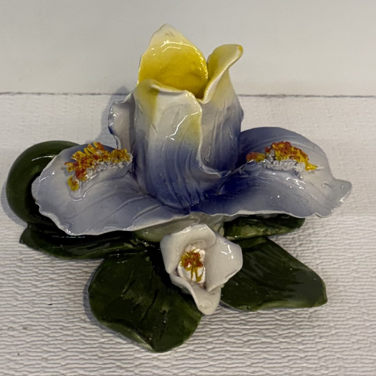 Capodimonte Candleholder
